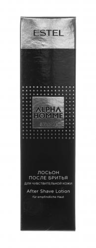 Эстель Лосьон после бритья для чувствительной кожи 100 мл (Estel Professional, Alpha homme), фото-2