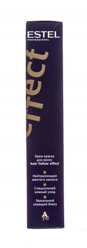 Эстель Крем-краска для волос ANTI-YELLOW EFFECT 60 мл (Estel Professional, Anti-Yellow effect), фото-4