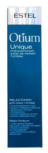 Эстель RELAX-тоник  для кожи головы 100 мл (Estel Professional, Otium, Unique), фото-2