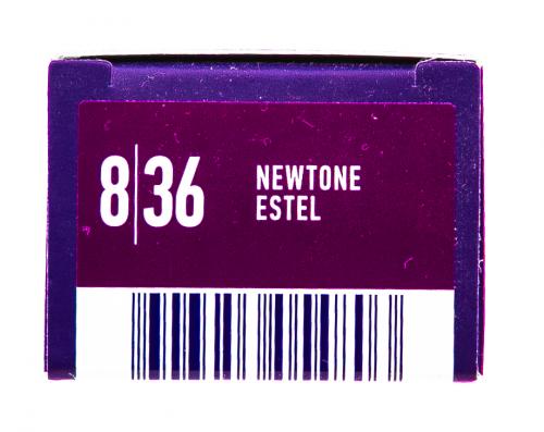 Эстель Тонирующая маска для волос &quot;Newtone estel 8/36&quot; светло-русый золотисто-фиолетовый, 60 мл (Estel Professional, Newtone), фото-8