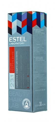 Эстель Сыворотка-защита цвета волос 30 мл (Estel Professional, Beauty hair lab), фото-3