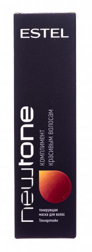 Эстель Тонирующая маска для волос Newtone 8/76 светло-русый коричнево-фиолетовый, 60 мл (Estel Professional, Newtone), фото-2