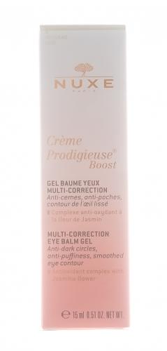 Нюкс Мультикорректирующий гель-крем Gel-Cream Multi-Corrective, 40 мл (Nuxe, Creme Prodigieuse Boost), фото-2