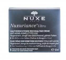 Нюксурьянс Ультра Насыщенный укрепляющий антивозрастной крем для лица Creme Riche Redensifiante, 50 мл