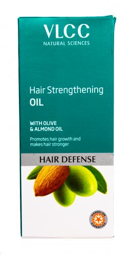 Масло для укрепления волос с маслом оливы и миндаля 100 мл (Hair Care), фото-2