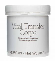 Специальный крем Vital Transfer Corps в период менопаузы для кожи тела, 250 мл