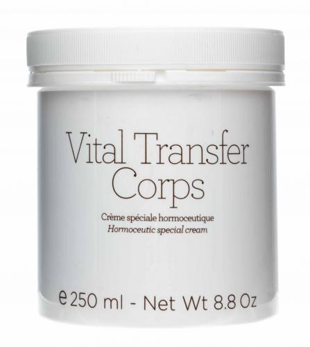 Жернетик Специальный крем Vital Transfer Corps в период менопаузы для кожи тела, 250 мл (Gernetic, Возрастная кожа)