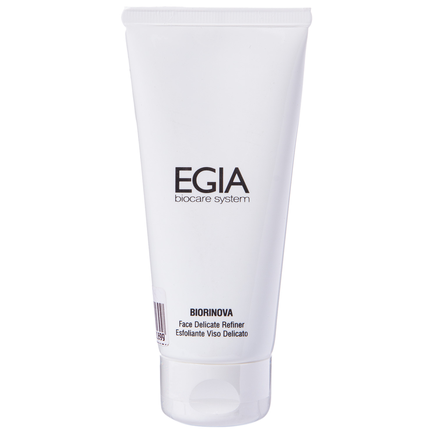 

Egia Мягкий очищающий скраб Face Delicate Refiner 100 мл (Egia, )