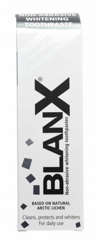 Бланкс Отбеливающая зубная паста Advanced Whitening, 75 мл (Blanx, Зубные пасты Blanx), фото-2