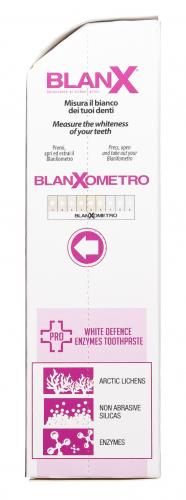 Бланкс Отбеливающая зубная паста Pro Glossy Pink Глянцевый эффект, 75 мл (Blanx, Зубные пасты Blanx), фото-5