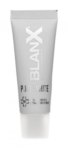 Бланкс Отбеливающая зубная паста Pro Pure White Чистый белый, 25 мл (Blanx, Зубные пасты Blanx), фото-7