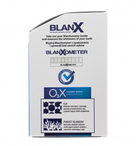 Бланкс Отбеливающие капы O3X Supreme White Trays Сила кислорода (Blanx, Специальный уход Blanx), фото-4
