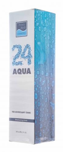 Бьюти Стайл Увлажняющий тоник Аква 24, 200 мл (Beauty Style, Aqua 24), фото-8