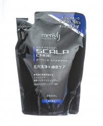 Шампунь с бальзамом для кожи головы CJ Hair Medical Sclap Care (сменная упаковка), 350 мл