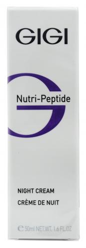 ДжиДжи Пептидный ночной крем, 50 мл (GiGi, Nutri-Peptide), фото-8