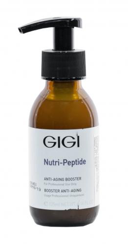 ДжиДжи Пептидный концентрат-бустер Anti-Aging Booster, 125 мл (GiGi, Nutri-Peptide), фото-2