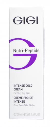 ДжиДжи Крем пептидный интенсивный зимний Intense Cold Cream, 50 мл (GiGi, Nutri-Peptide), фото-7