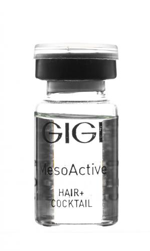ДжиДжи Мезококтейль &quot;Красивые волосы&quot; +, 8 мл (GiGi, MesoActive), фото-2
