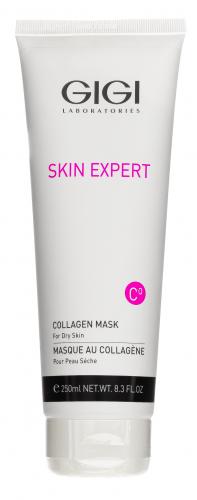 ДжиДжи Маска, 250 мл (GiGi, Collagen Elastin), фото-2