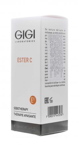 ДжиДжи Крем для жирной и чувствительной кожи от себореи Sebotherapy, 50 мл (GiGi, Ester C), фото-4
