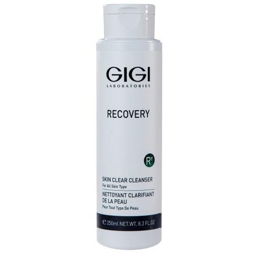 ДжиДжи Гель для бережного очищения Clear Cleanser, 250 мл (GiGi, Recovery), фото-6