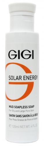ДжиДжи Мыло ихтиоловое, 120 мл (GiGi, Solar Energy), фото-2