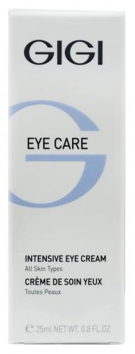 ДжиДжи Крем интенсивный для век и губ, 25 мл (GiGi, Eye Care), фото-2