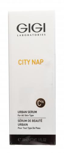 ДжиДжи Сыворотка скульптурирующая Urban Serum, 30 мл (GiGi, City NAP), фото-2