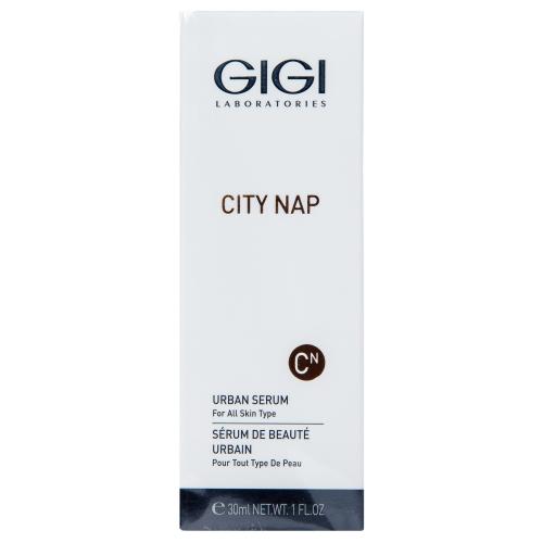 ДжиДжи Сыворотка скульптурирующая Urban Serum, 30 мл (GiGi, City NAP), фото-7