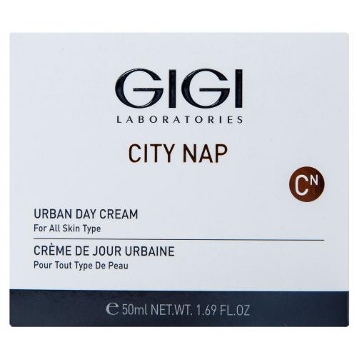 ДжиДжи Крем дневной Urban Day Cream, 50 мл (GiGi, City NAP), фото-2
