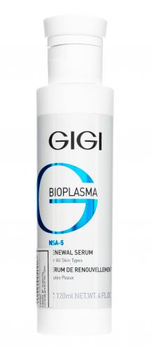 ДжиДжи Сыворотка восстанавливающая для всех типов кожи, 120 мл (GiGi, Bioplasma), фото-2