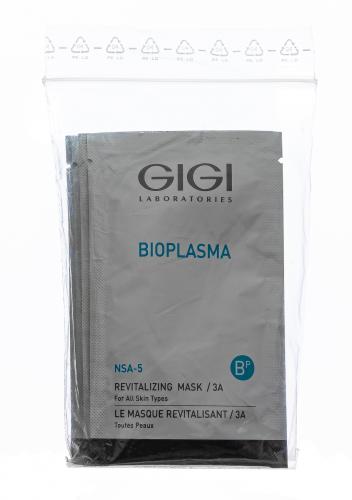 ДжиДжи Активизирующая маска для всех типов кожи, 20 мл*5 шт. (GiGi, Bioplasma), фото-2