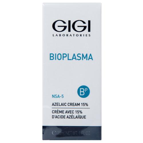 ДжиДжи Крем с азелаиновой кислотой NSA-5 Azelaic Cream 15%, 30 мл (GiGi, Bioplasma), фото-9