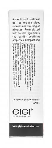 ДжиДжи Антисептический заживляющий гель, 5 г (GiGi, AN), фото-10