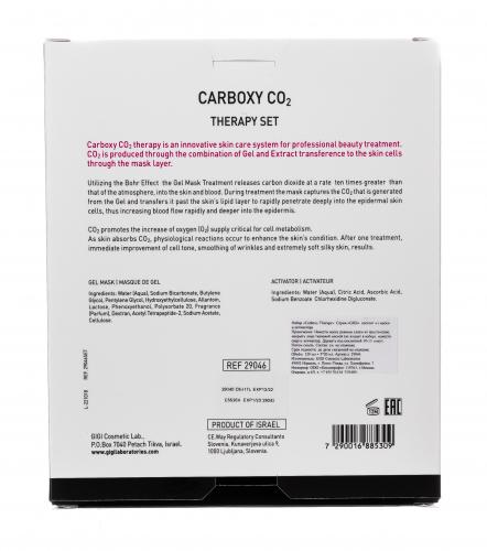 ДжиДжи Набор карбокситерапии Carboxy CO2 Set, 1 шт (GiGi, Promedic Carboxy CO2), фото-3