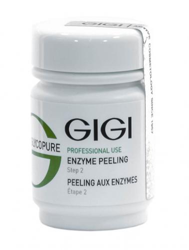 ДжиДжи Пилинг энзимный, 2 ступень, 50 мл (GiGi, GlycoPure), фото-3