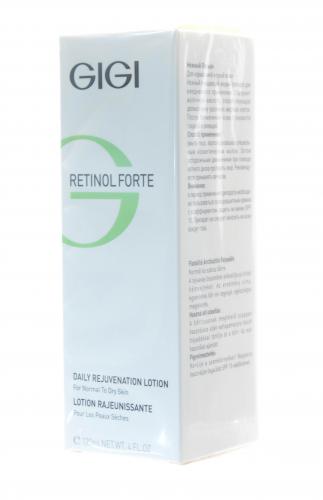 ДжиДжи Лосьон-пилинг для нормальной и сухой кожи, 120 мл (GiGi, Retinol Forte), фото-2