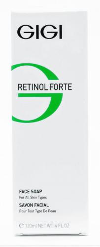 ДжиДжи Мыло жидкое для лица, 120 мл (GiGi, Retinol Forte), фото-2