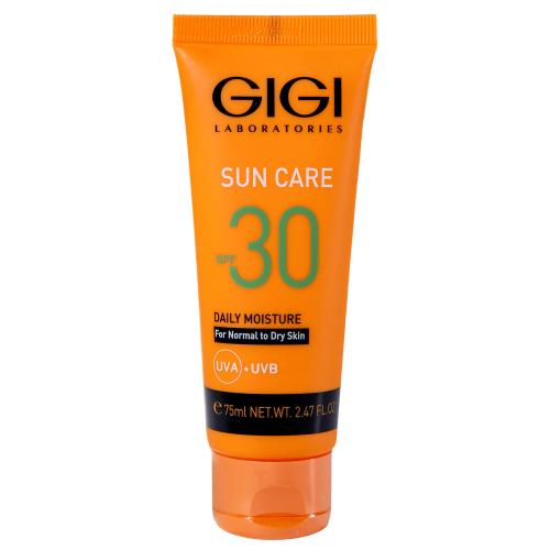 ДжиДжи Солнцезащитный антивозрастной крем для сухой кожи SPF 30, 75 мл (GiGi, Sun Care), фото-5