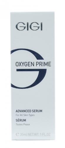 ДжиДжи Сыворотка омолаживающая Advanced Serum, 30 мл (GiGi, Oxygen Prime), фото-3