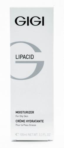 ДжиДжи Крем увлажняющий Moisturizer, 100 мл (GiGi, Lipacid), фото-8