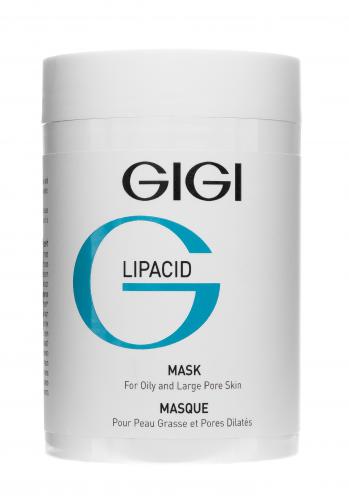 ДжиДжи Лечебная маска для проблемной и жирной кожи, 250 мл (GiGi, Lipacid), фото-2