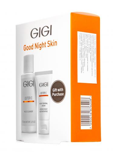 ДжиДжи Подарочный набор Good Night Skin, 1 шт. (GiGi, Ester C), фото-3