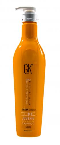 Глобал Кератин Шампунь Защита цвета/  Shield Juvexin Color Protection Shampoo, 650 мл (Global Keratin, Шампуни и кондиционеры), фото-2