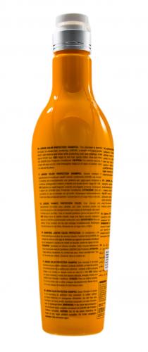 Глобал Кератин Шампунь Защита цвета/  Shield Juvexin Color Protection Shampoo, 650 мл (Global Keratin, Шампуни и кондиционеры), фото-3