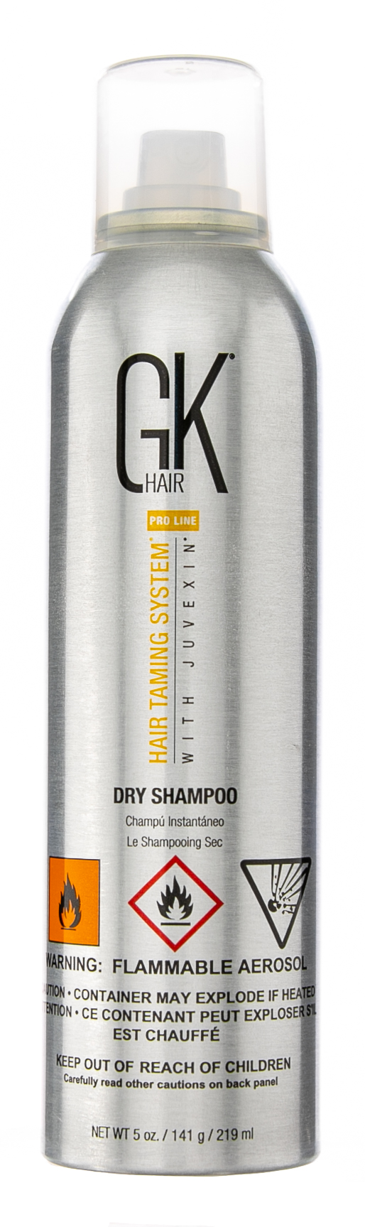 Global Keratin Сухой шампунь/ Dry shampoo 219 мл (Global Keratin, Шампуни и кондиционеры) от Socolor