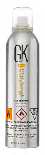 Глобал Кератин Сухой шампунь/ Dry shampoo 219 мл (Global Keratin, Шампуни и кондиционеры)