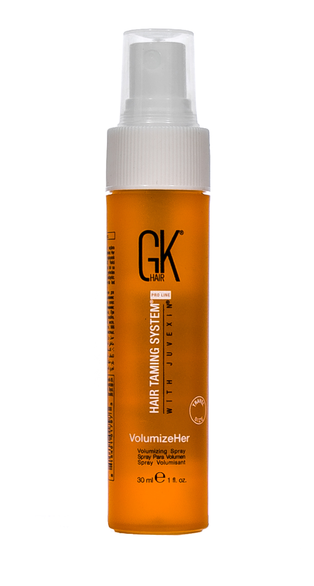 Global Keratin Спрей для объема волос Volumazer Her, 30 мл (Global Keratin, Уход и стайлинг)