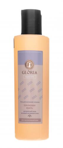 Глория Гель для интимной гигиены Шелковая вуаль, 200 мл (Gloria, Gloria Home), фото-2