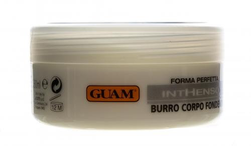 Гуам Интенсивно питательный крем с маслом карите для тела, 250 мл (Guam, Inthenso), фото-7